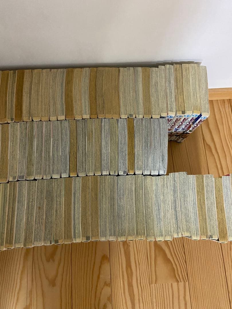 ワンピース 全巻セット 1〜113巻　最新刊コンプ