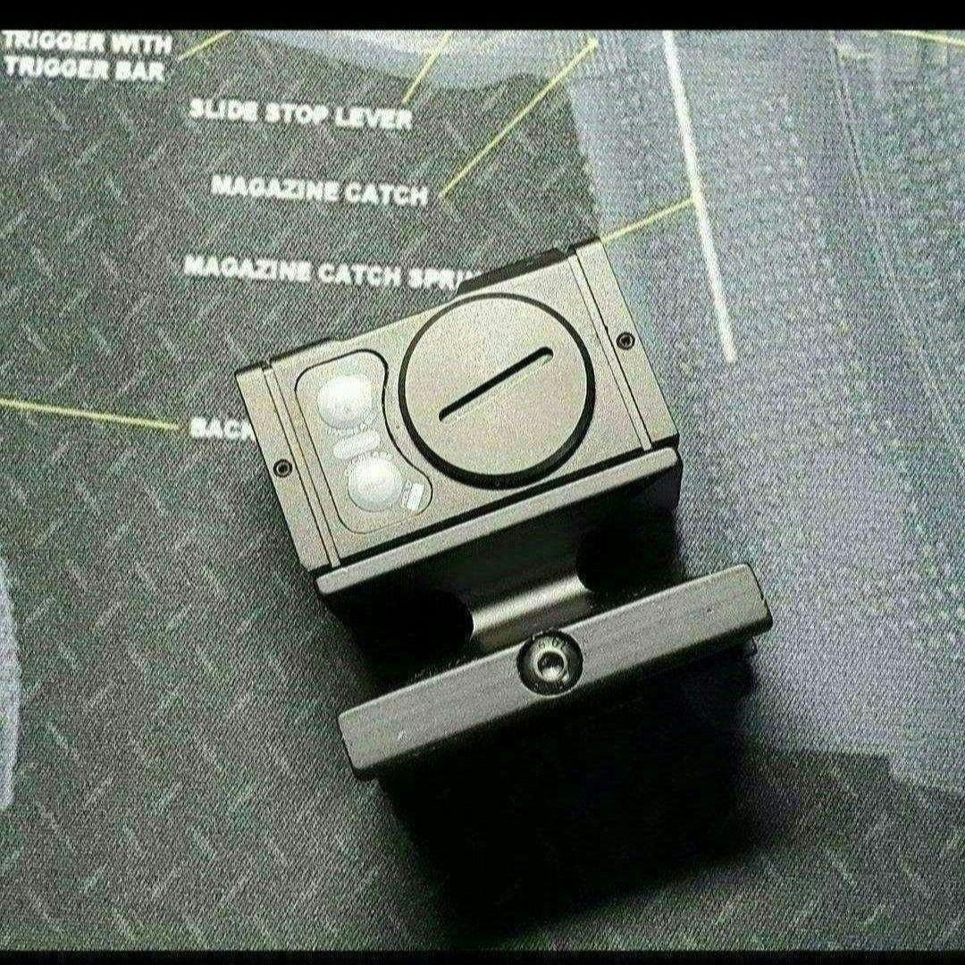 Aimpoint acro P-2 レプリカ ドットサイト