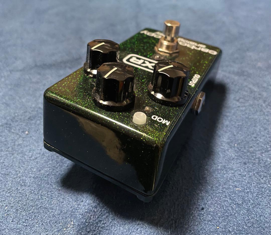 MXR carbon copy M169取説有