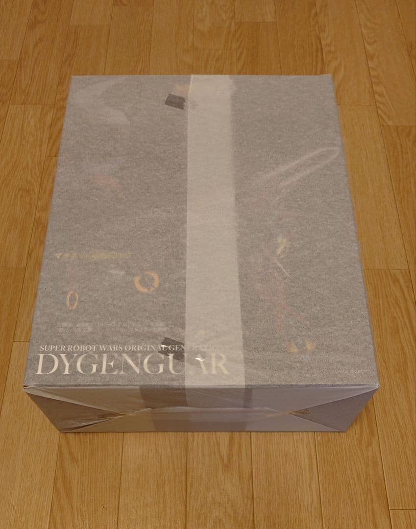 RIOBOT スーパーロボット大戦OGシリーズ ダイゼンガー