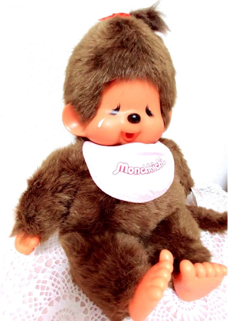 【レア✨当時物】モンチッチ Lサイズ セット販売