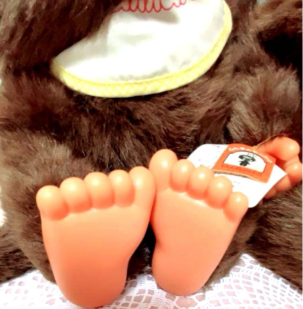 【レア✨当時物】モンチッチ Lサイズ セット販売