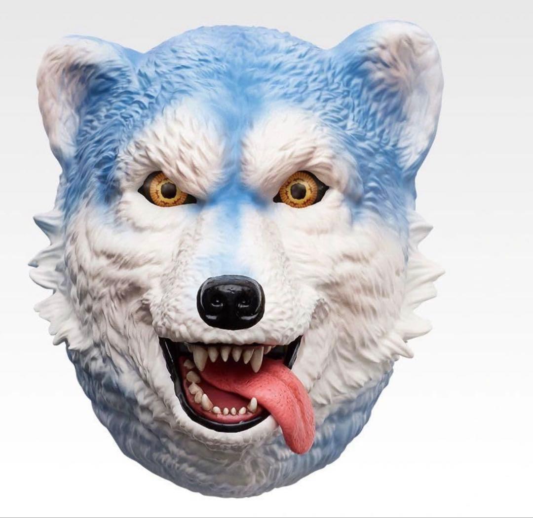 一番くじ マンウィズアミッション H賞 2種 MWAM フェイスマグネット