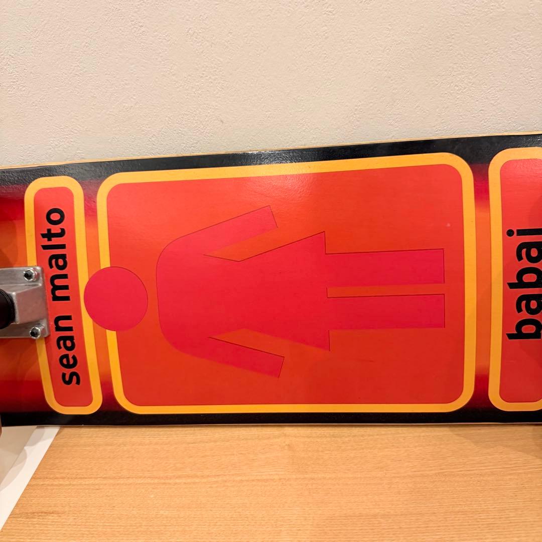 GIRL ガール COMPLETE スケボー ボード スケート