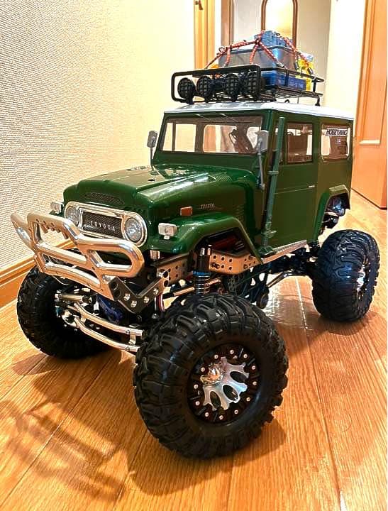 タミヤ CR01 4WS プロポ 4PM メカ付き cr-01 タミヤ cr-01 NA6888636500