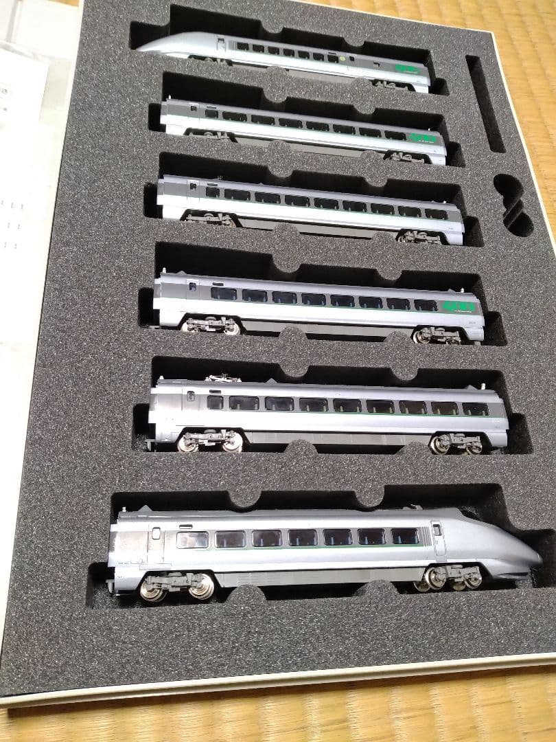 TOMIX 92640 Bullet Train 400系　山形新幹線（つばさ）