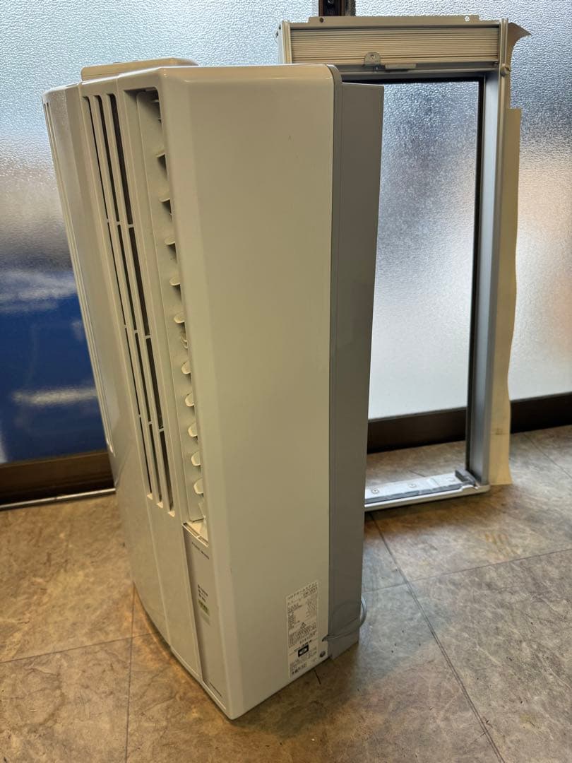 コロナ ルームエアコン CW-16A3 窓用 エアコン