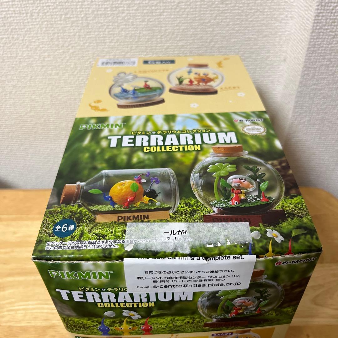 ピクミン テラリウムコレクション コンプリート L108351157 - ゲーム