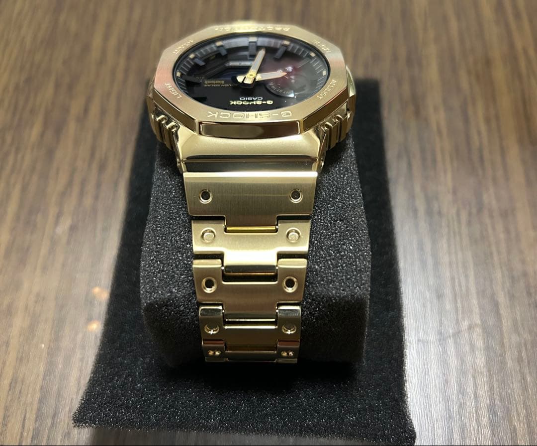 時計 G-SHOCK GM-B2100GD-9AJF