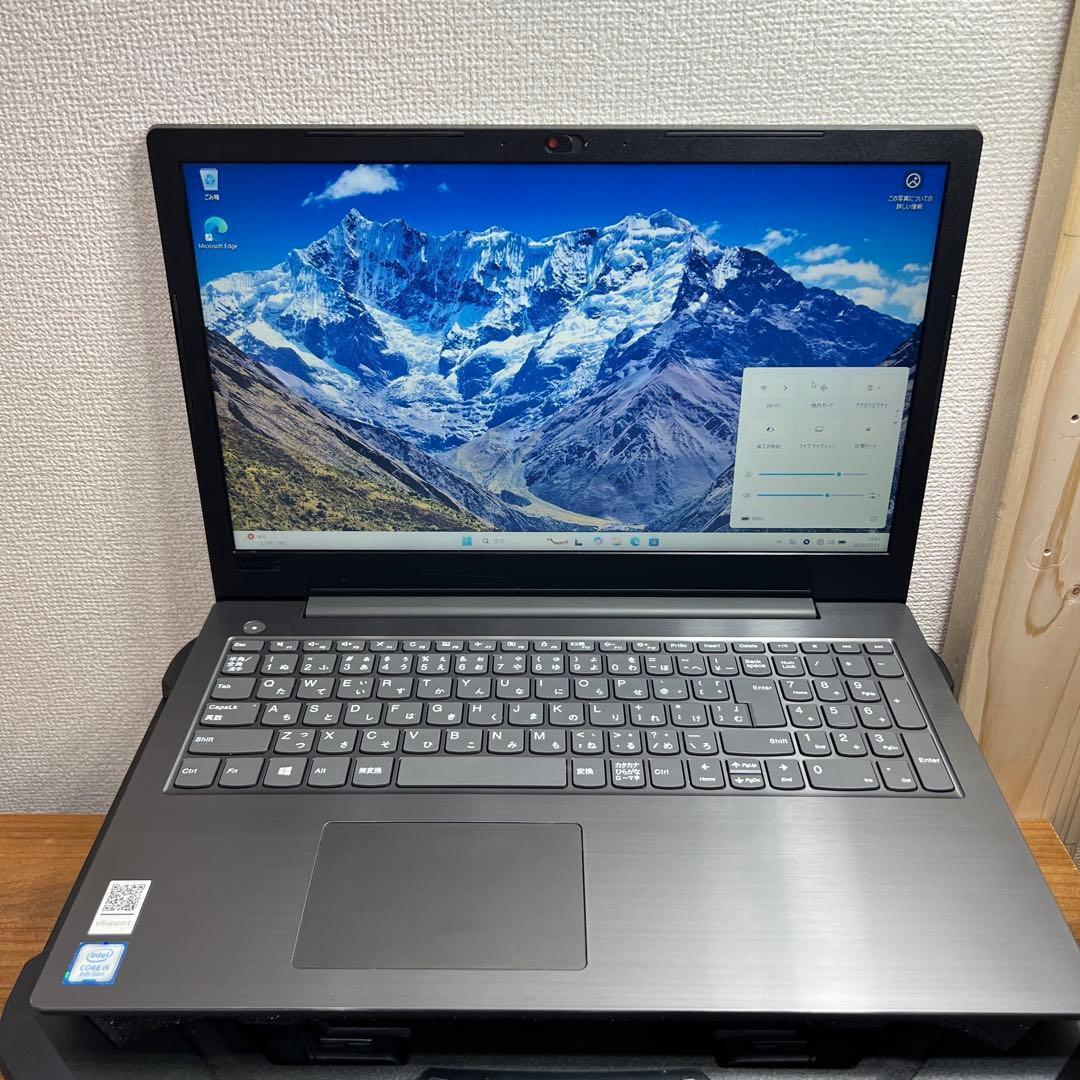 Lenovo ideapad V330 15lKB オールインワン 訳アリ - メルカリ