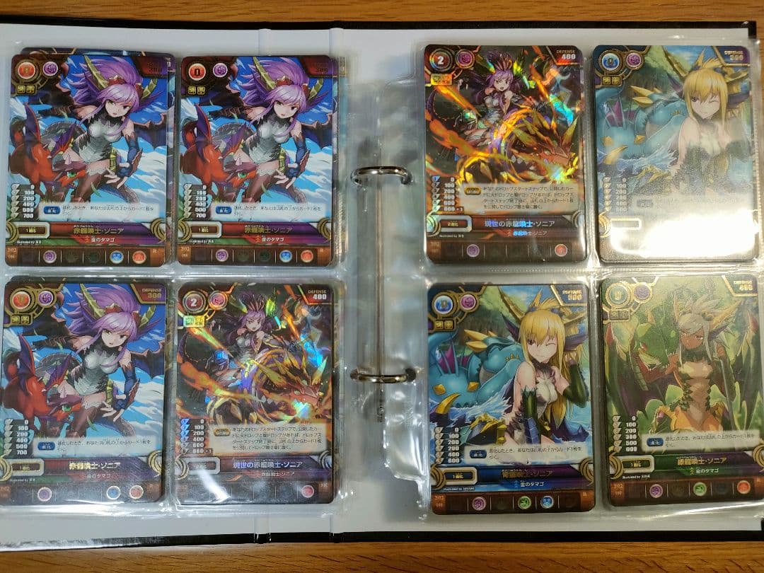 パズドラTCG プロモ・レアカード まとめ売り - メルカリ