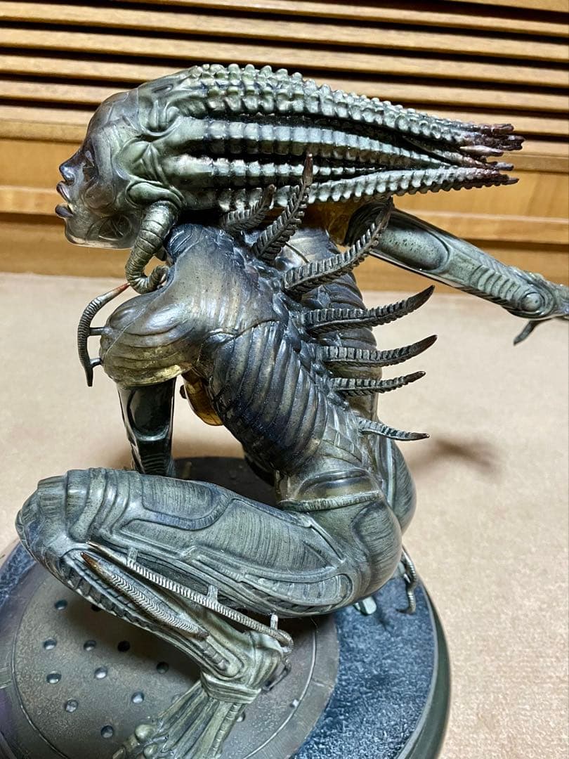 【希少・限定品】サイドショウ スピーシーズ SIL（シル） 1/4マケット