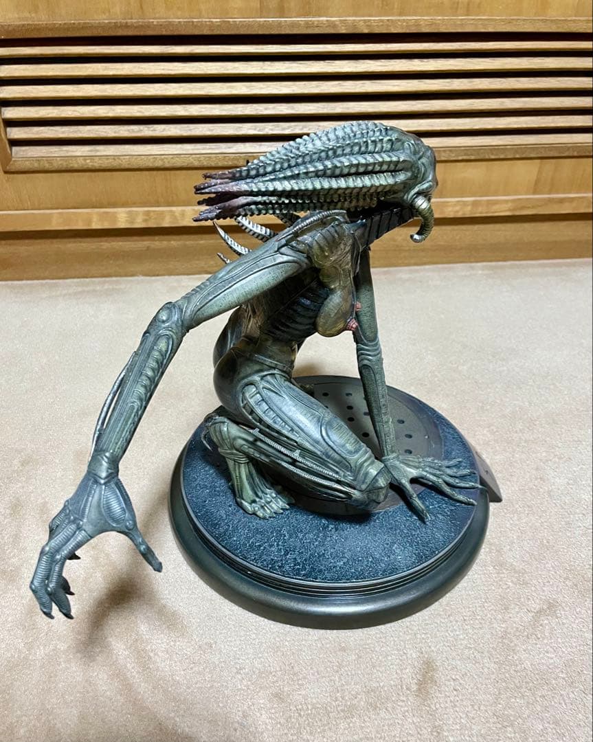 【希少・限定品】サイドショウ スピーシーズ SIL（シル） 1/4マケット