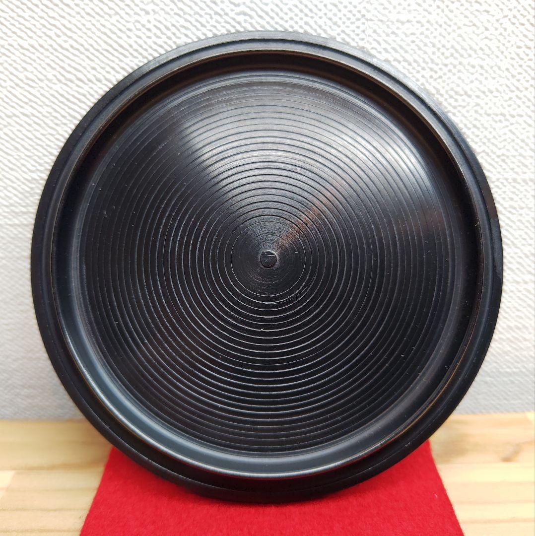 送料込【逢絢亭】茶道具 釜 筒釜 糸目模様 釜師 高橋敬典 共