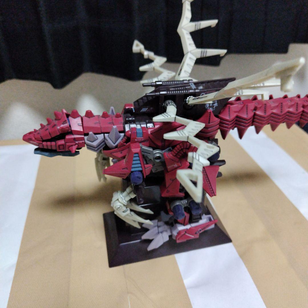 ゾイド、デカルトドラゴン ゾイドジェネシス GZ－017 デカルト