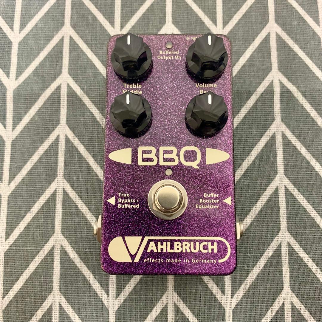 Vahlbruch BBQ ブースター / EQ / バッファー - メルカリ