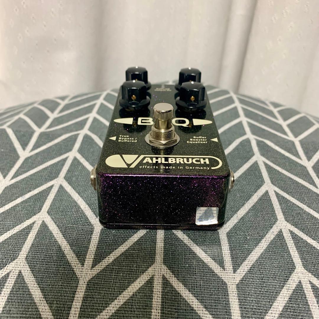 Vahlbruch Effects - BBQ-XL: Buffer Booster Equalizer Vahlbruch BBQ
