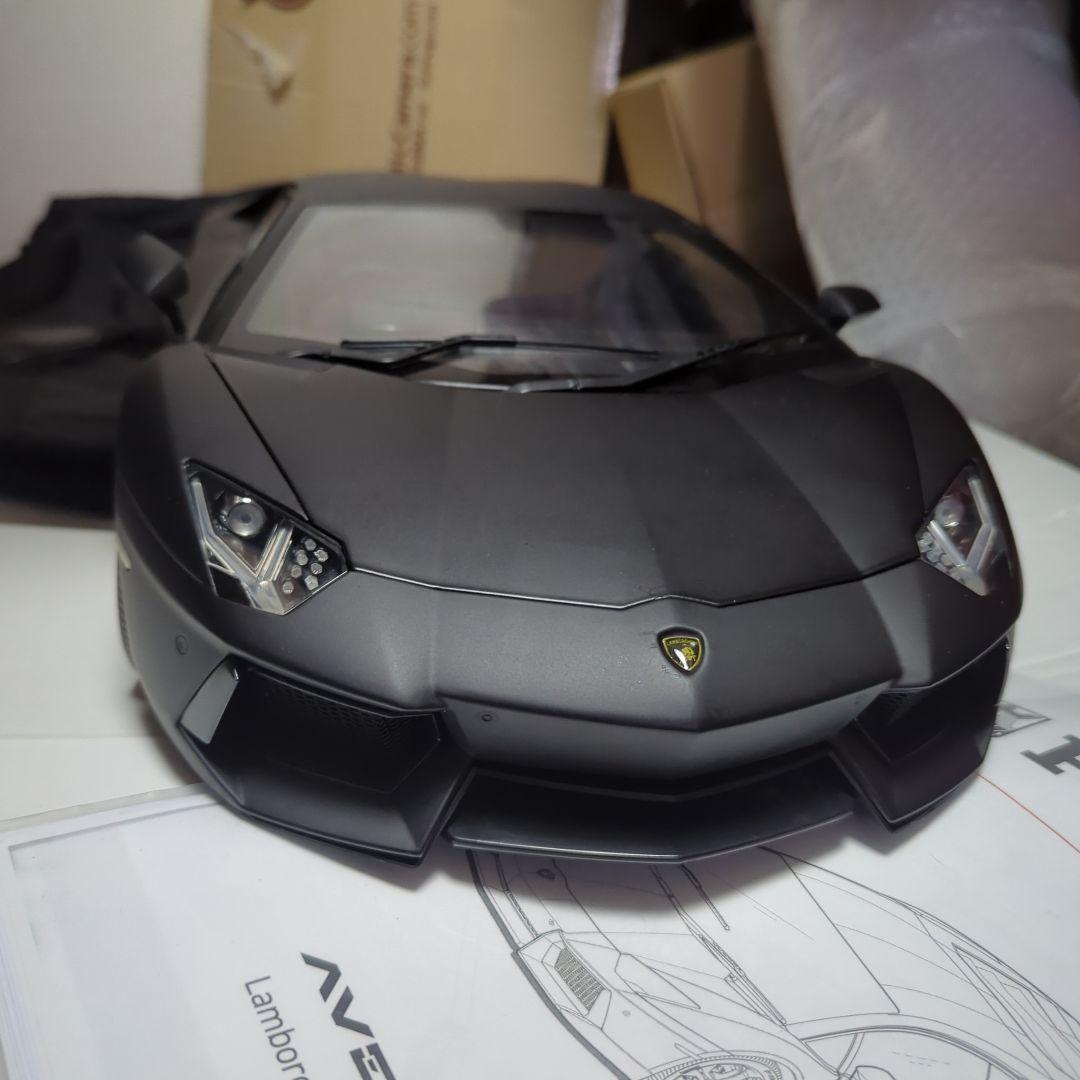 1/8 ポケール Pocher ランボルギーニ アヴェンタドール