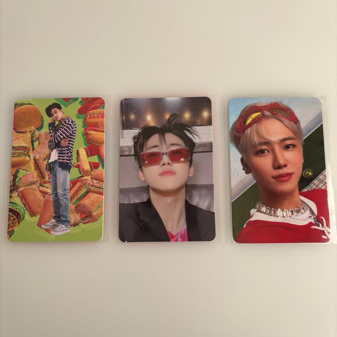 NCT DREAM ジェミン トレカセット - メルカリ