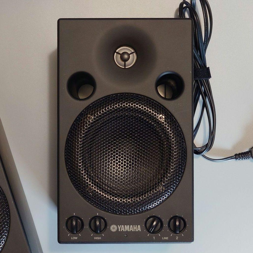W*E様 YAMAHA MSP3（中古セット）