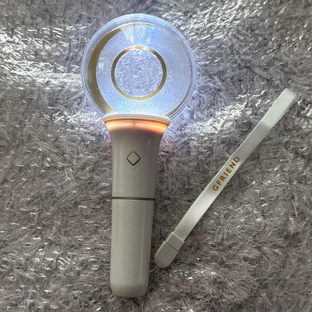 GFRIEND OFFICIAL LIGHT STICK 日本 ペンライト - メルカリ
