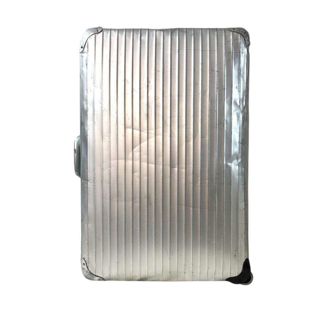 RIMOWA リモワ シルバーインテグラル 35L 2輪 リモワ・シルバー