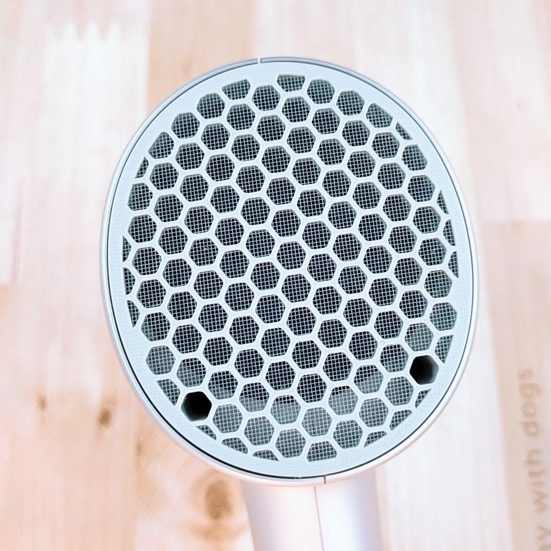 ほぼ未使用○ノズル付き Panasonic ナノケア ドライヤー EH-NA0J