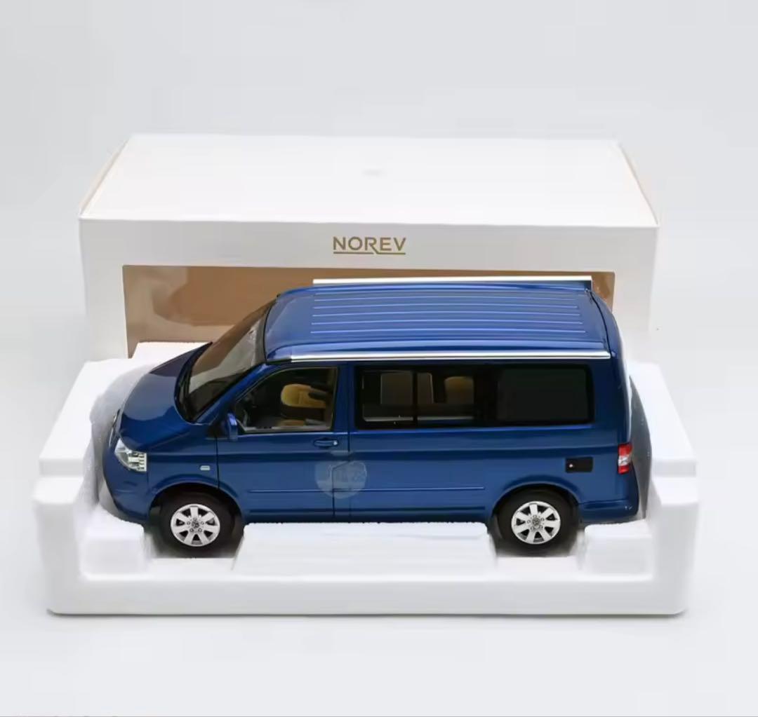 Volkswagen NOREV 1/18スケールモデルミニカー