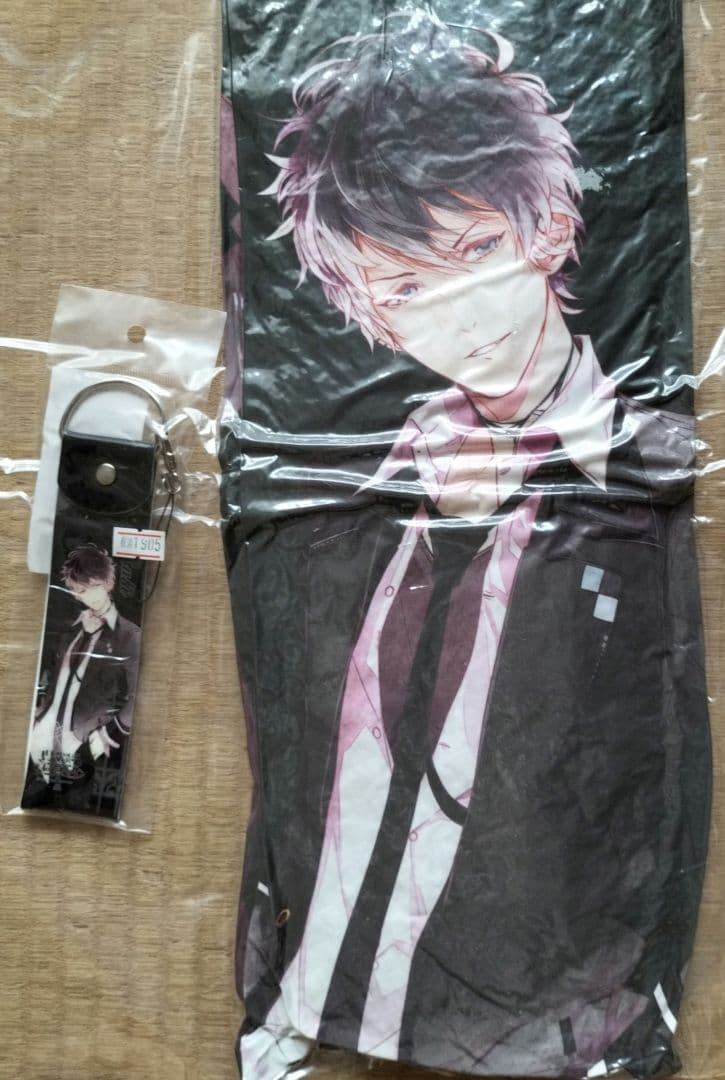 DIABOLIKLOVERS 無神ユーマ 香水 無神コウ 香水 フレグランス セット