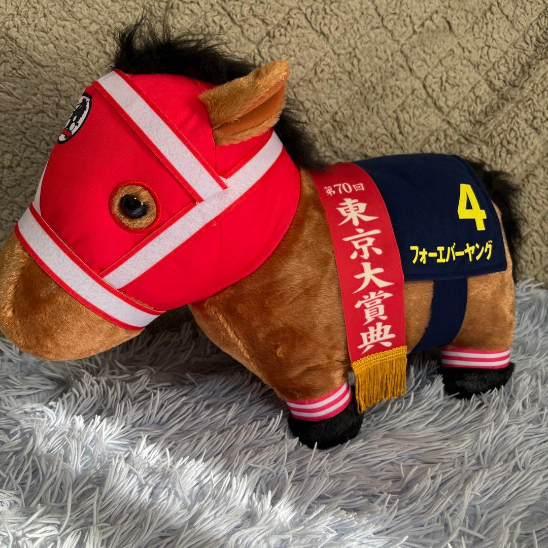 サラブレッドコレクション　ふわふわBIG8種セット