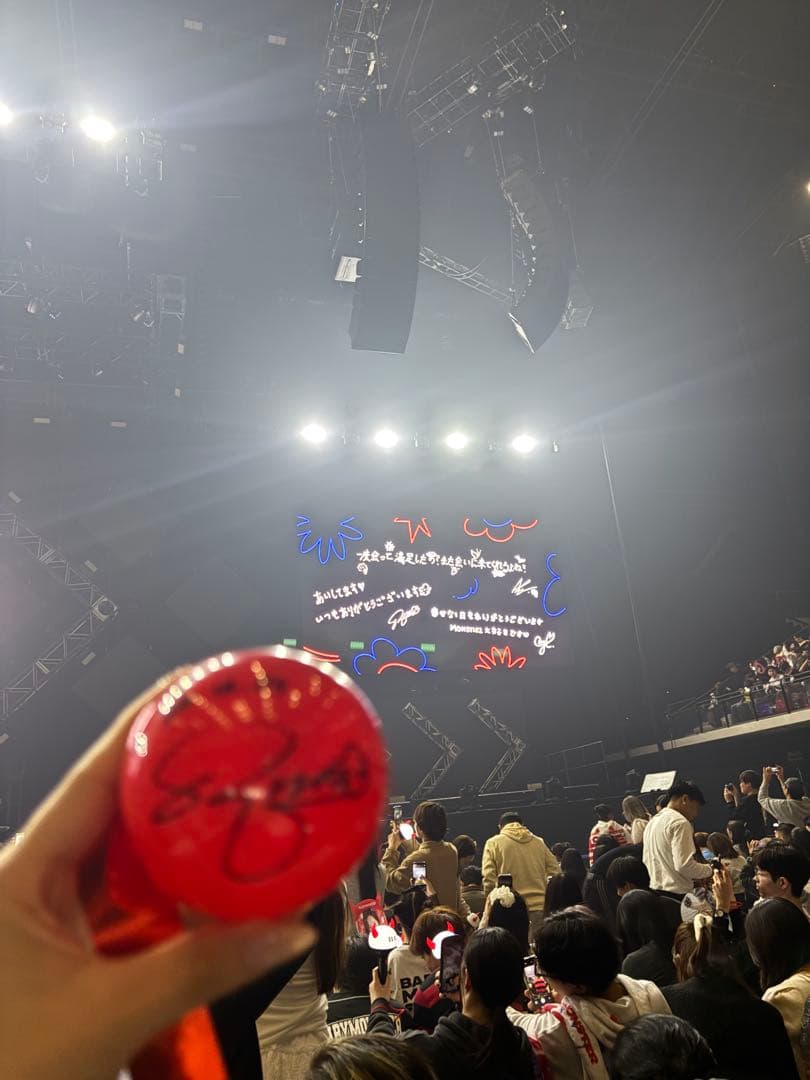 BABYMONSTER RORAサインボール ベビモン サインボール