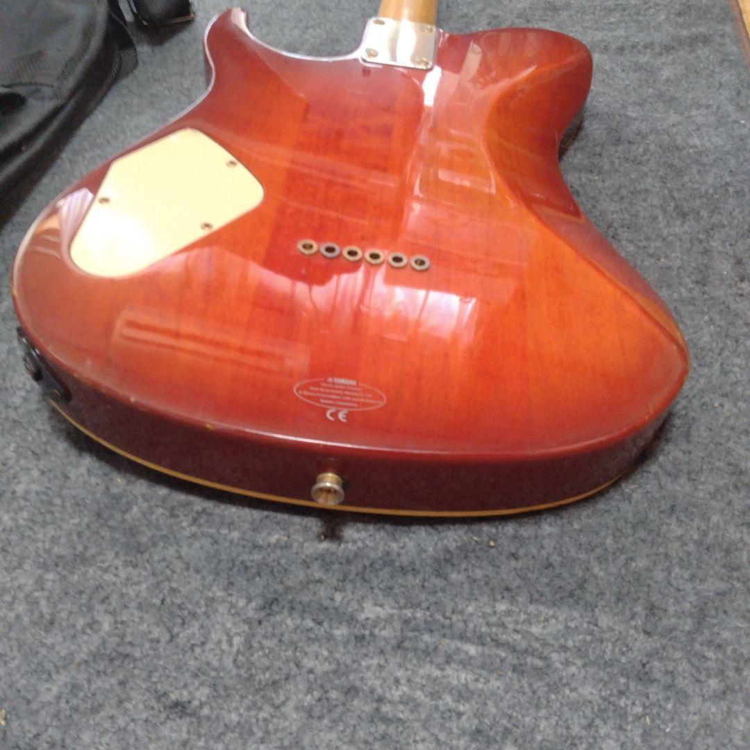 YAMAHA Pacifica 302S エレキギター キャラメルブラウン稀少品