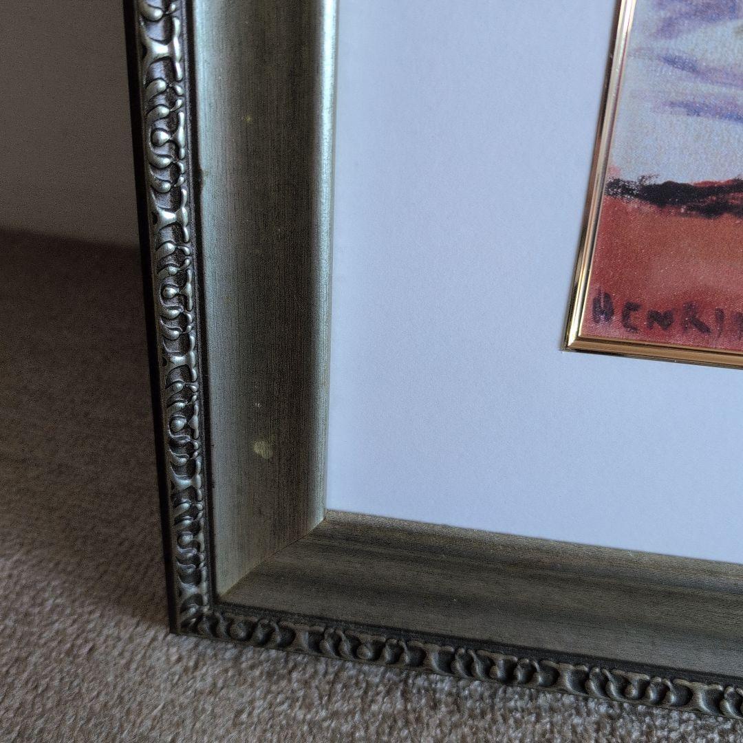 アンリ マティスの複製ファイングラフィー®『白い花瓶の花束』 - メルカリ