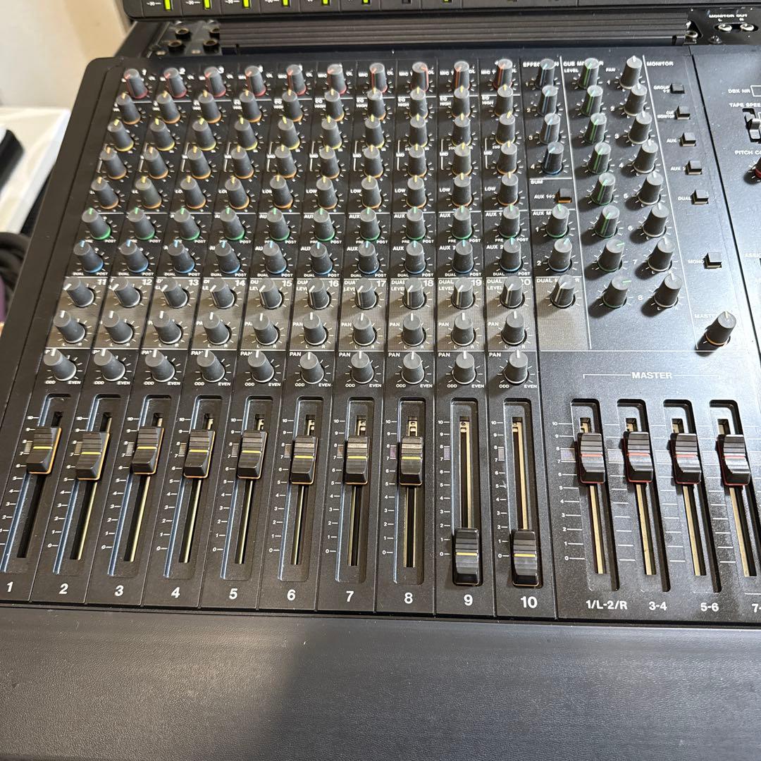 TASCAM688 元箱付き　簡易メンテナンス済み