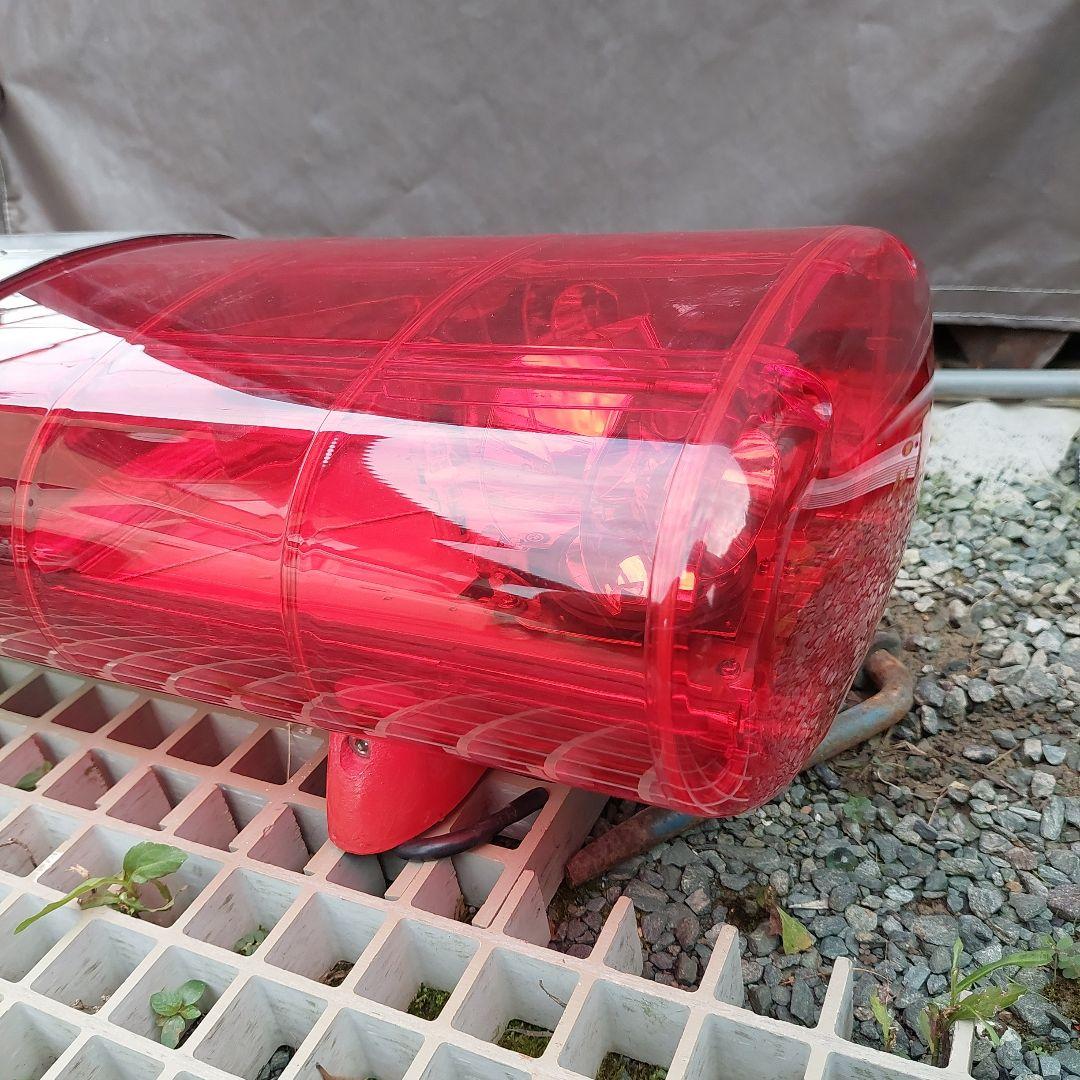 パトライト　消防車　レッカー　特装車　防犯用