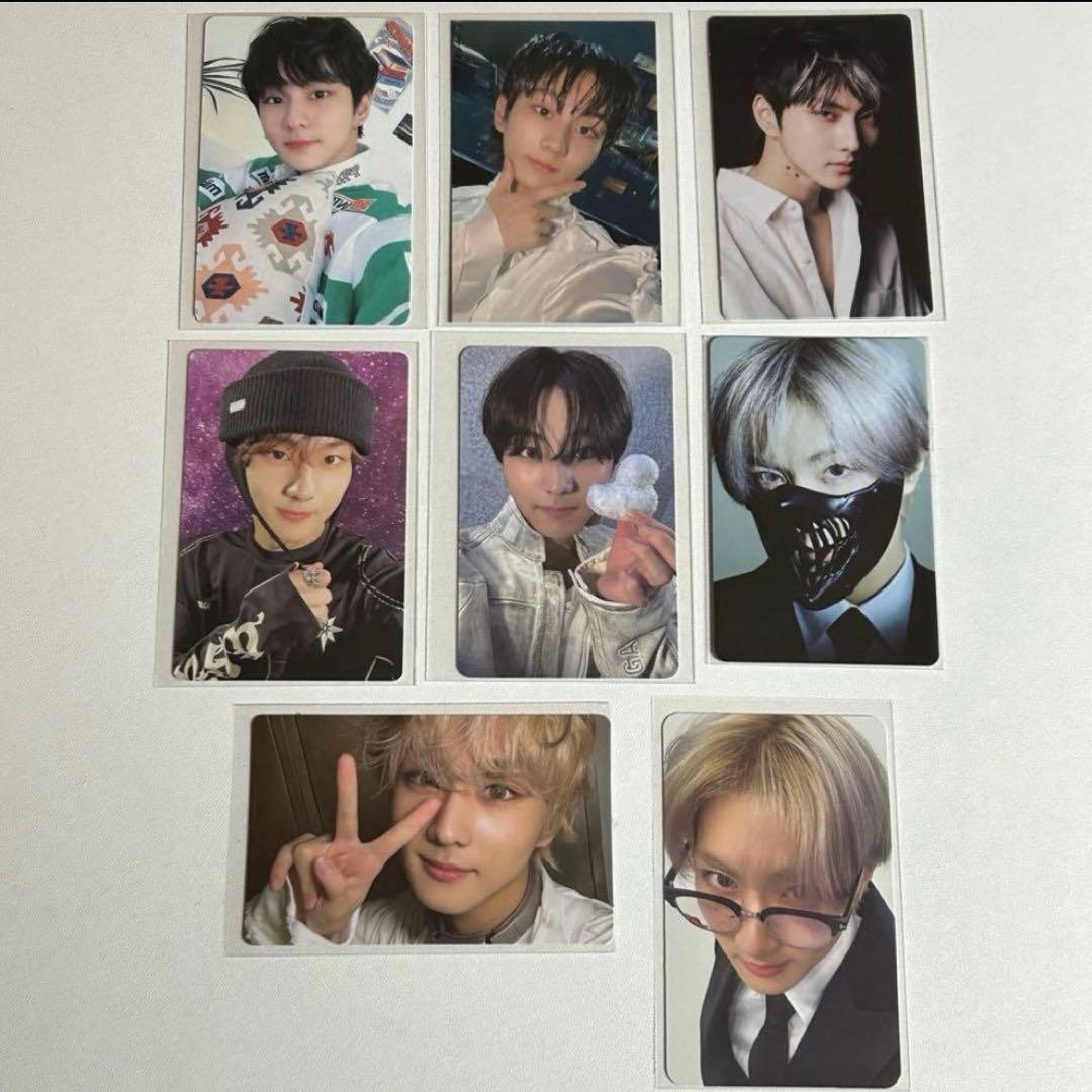 ENHYPEN ジョンウォン トレカ セット - メルカリ