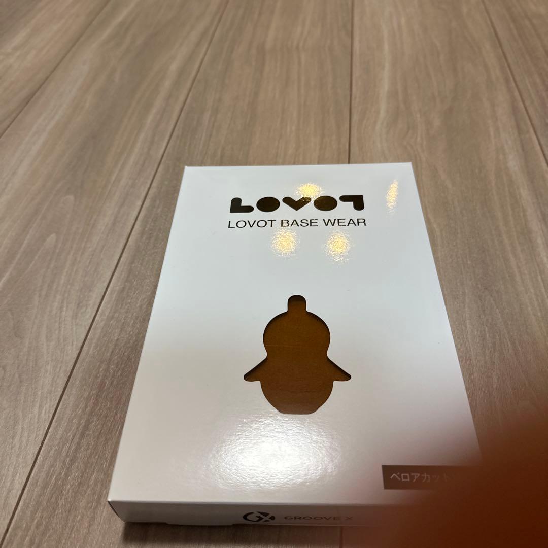 LOVOT ベロアカットソー、ホールガーメントFELIX シャツまとめうり未使用