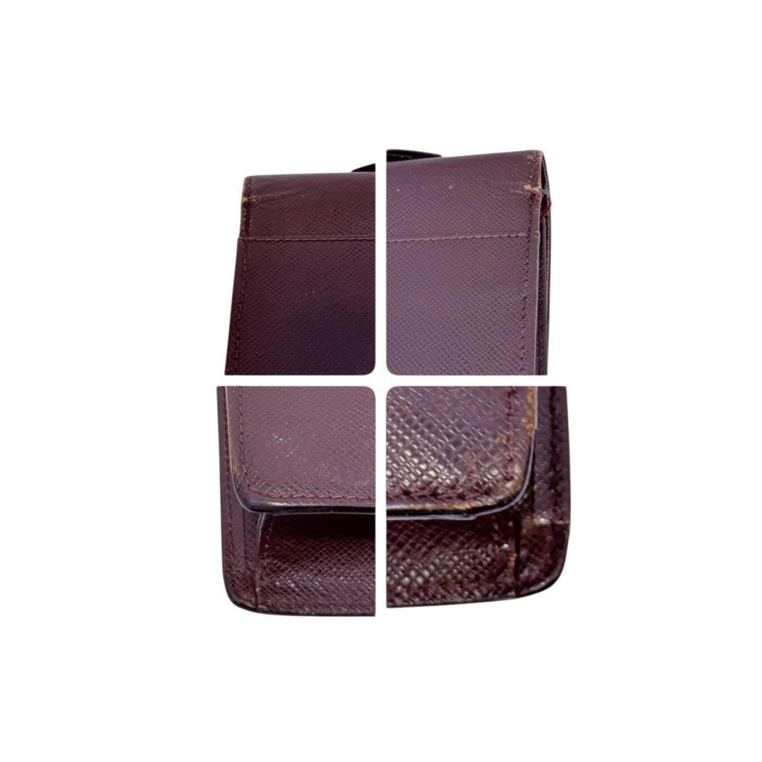 LOUIS VUITTON M30076 タイガ セルヴィエット クラド