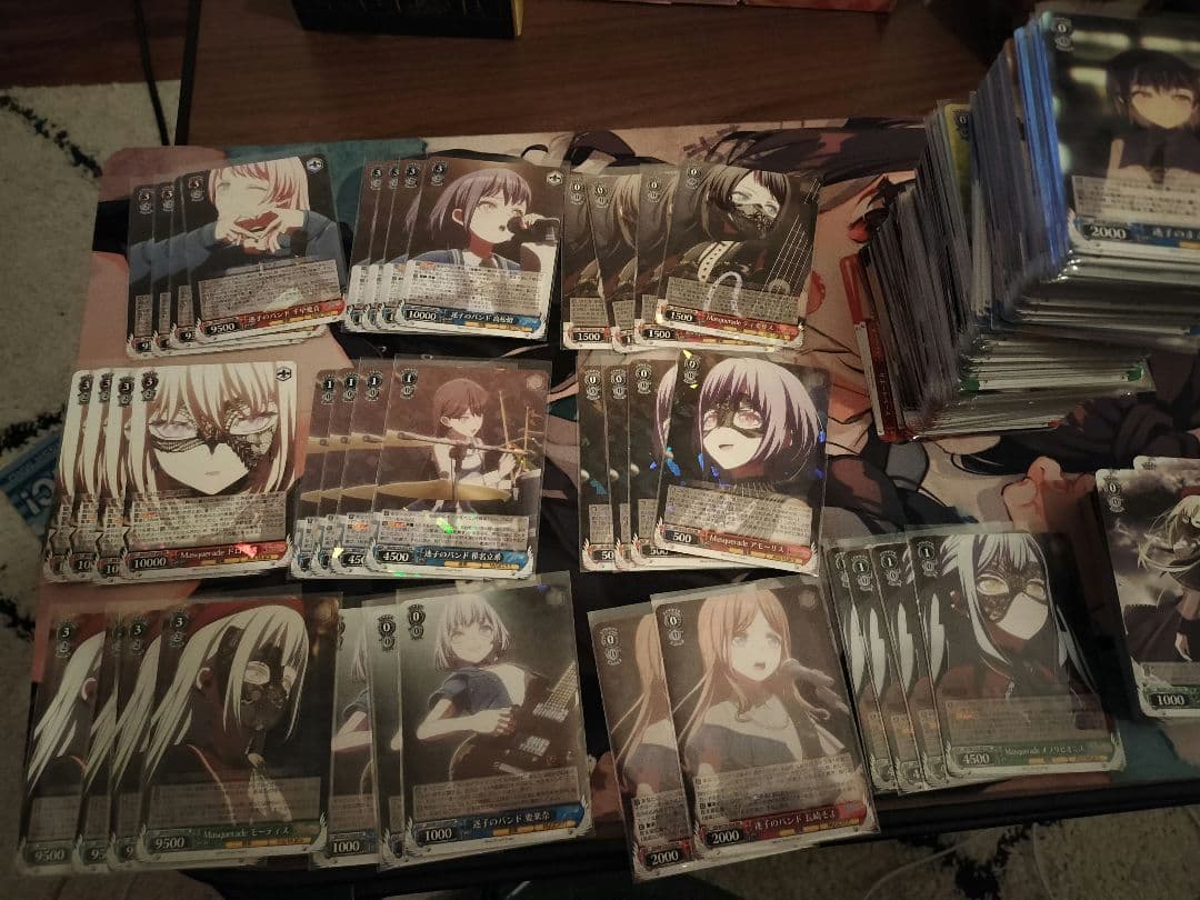 MyGO × Ave Mujica RR以セミ4コンMujicaTD4コンパーツ MyGO × Ave Mujica RR以セミ4コンMujicaTD4コンパーツ MyGO × Ave Mujica