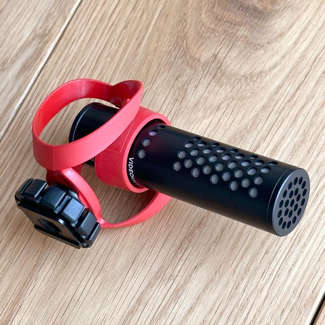 RODE VIDEO MICRO II ロード ショットガンマイク