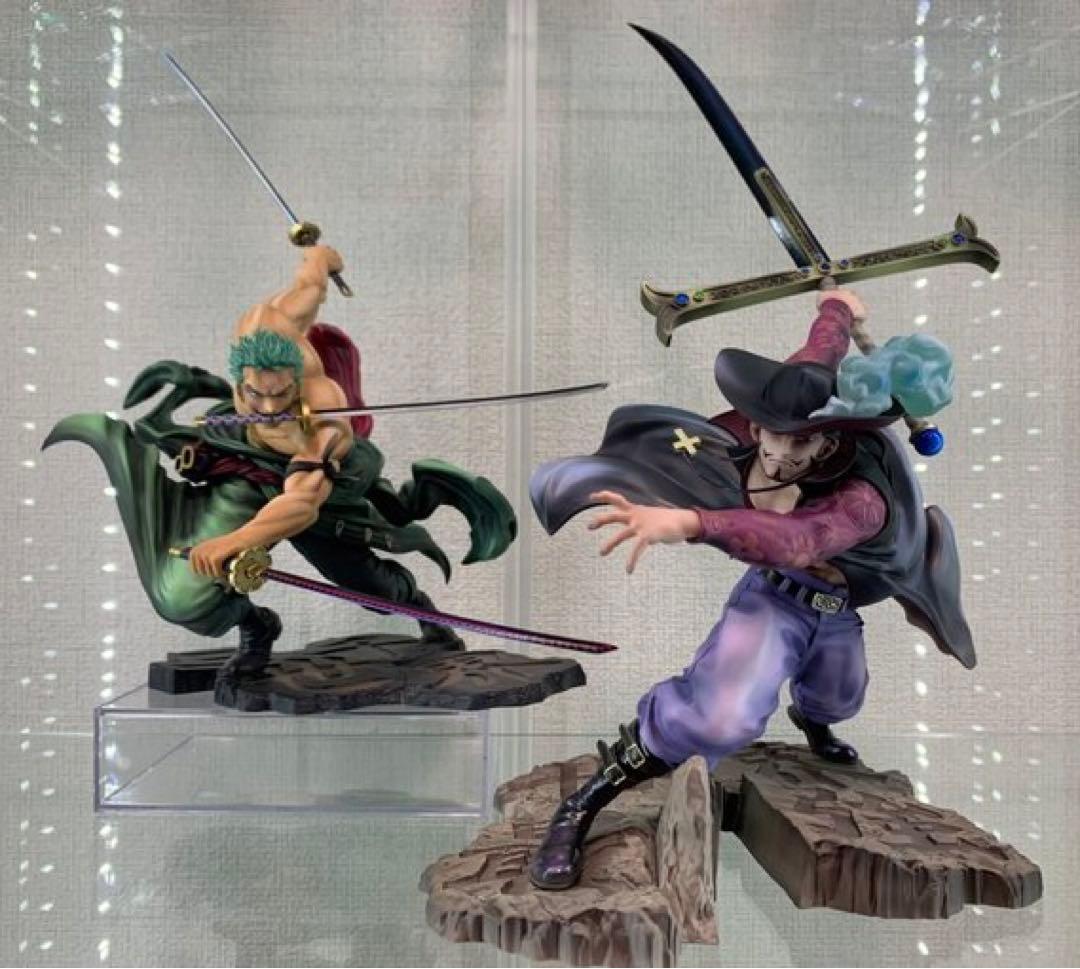 希少】ミホーク POP “NEO-MAXIMUM” フィギュア 輸送箱未開封 - メルカリ