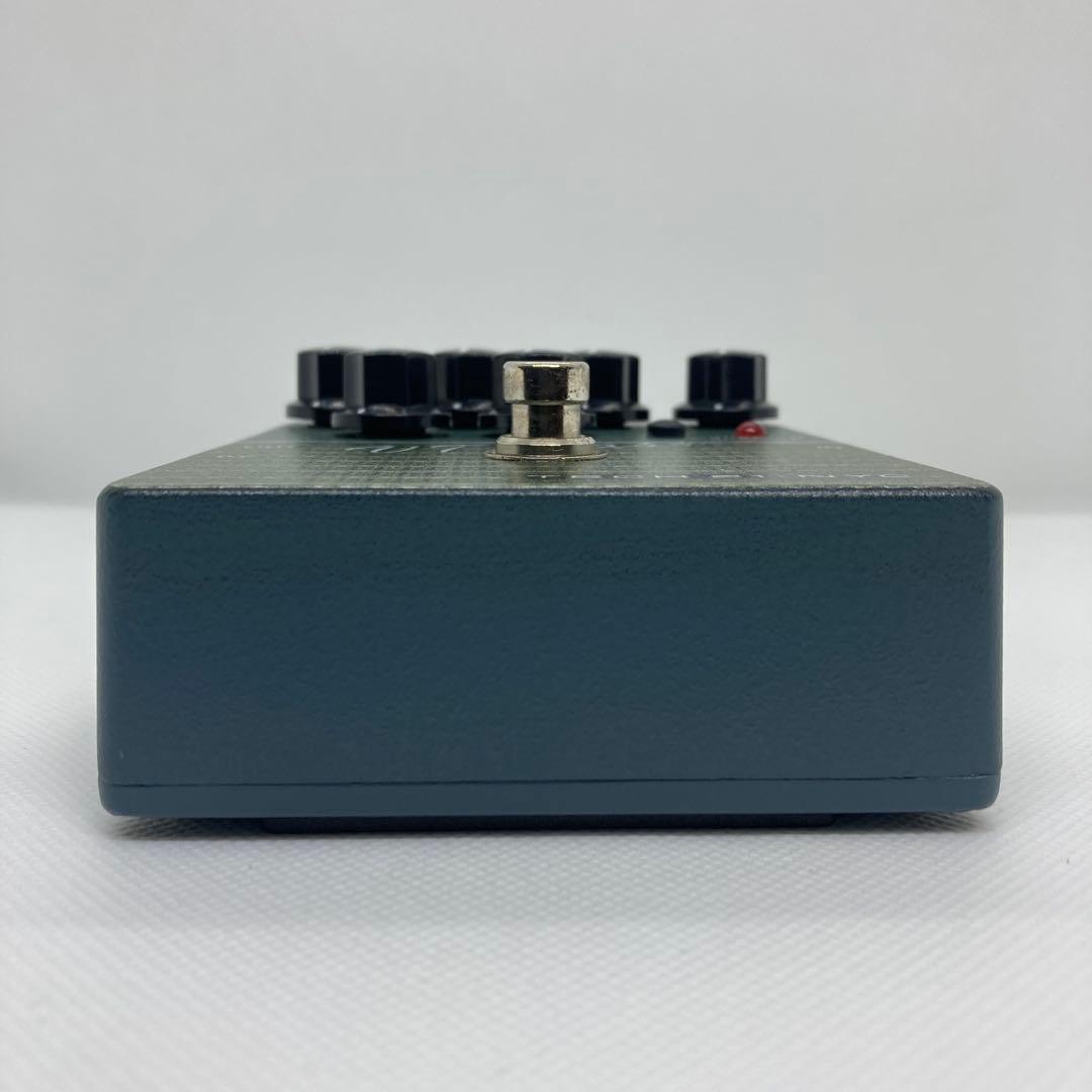 寿*酢様 TECH21 NYC SansAmp VT Bass エフェクター - メルカリ