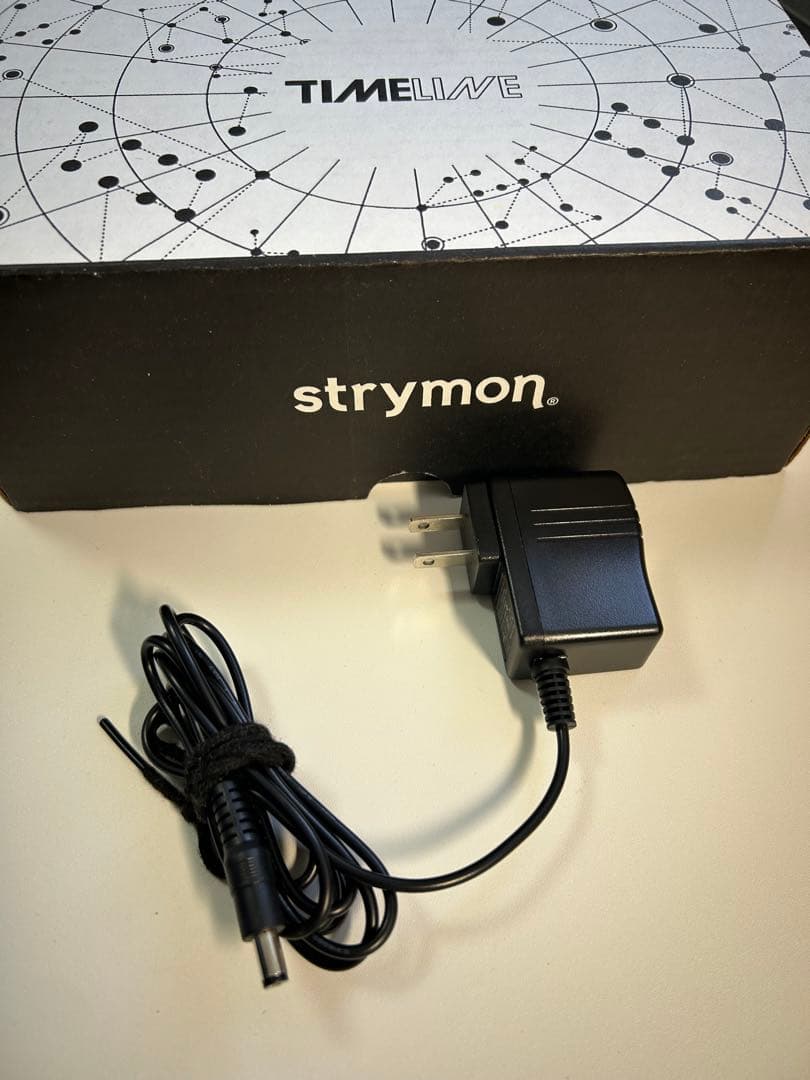 strymon TIME LINE ストライモン ギターエフェクター