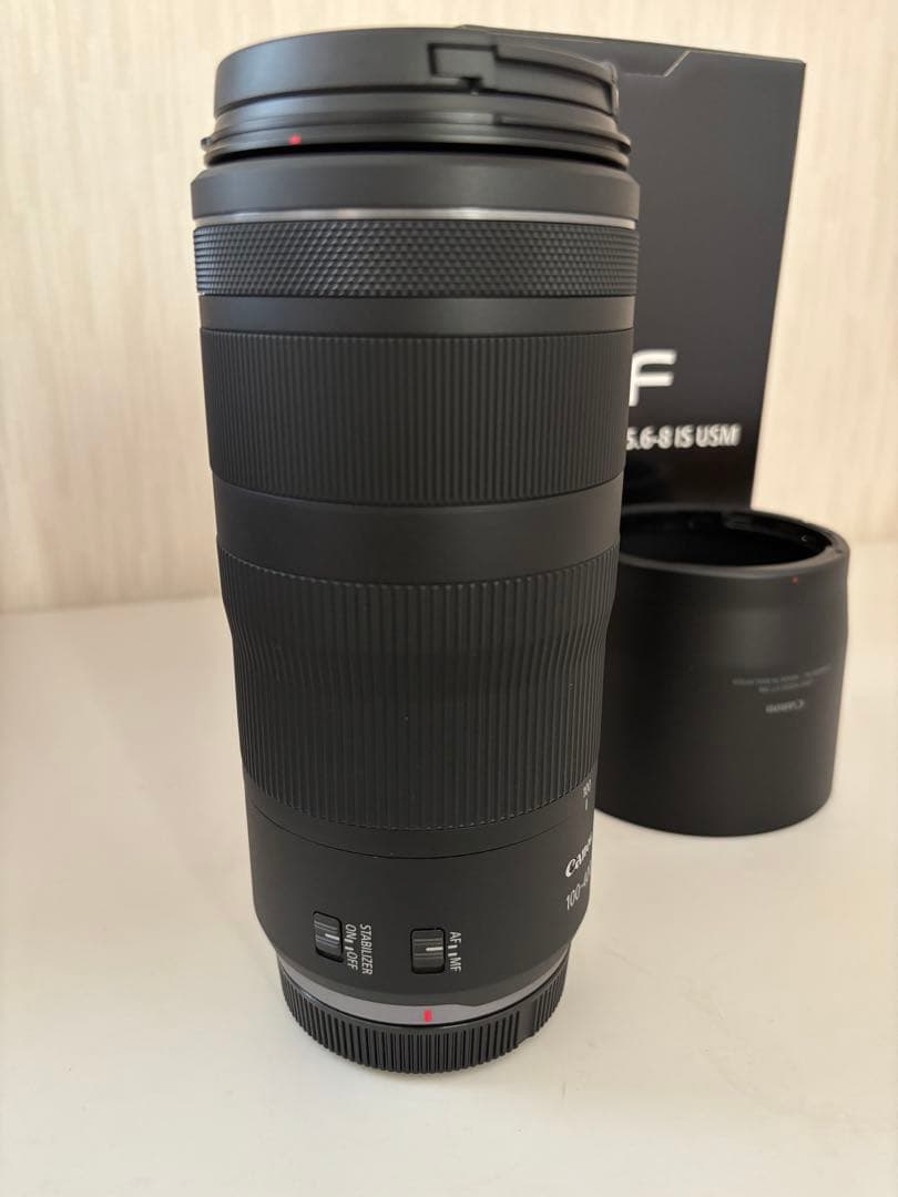 Canon RF 100-400mm F5.6-8 IS USM 本体