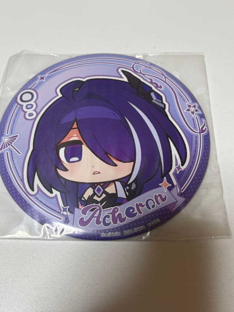 崩壊スターレイル 一番くじ 黄泉 缶バッジ - メルカリ