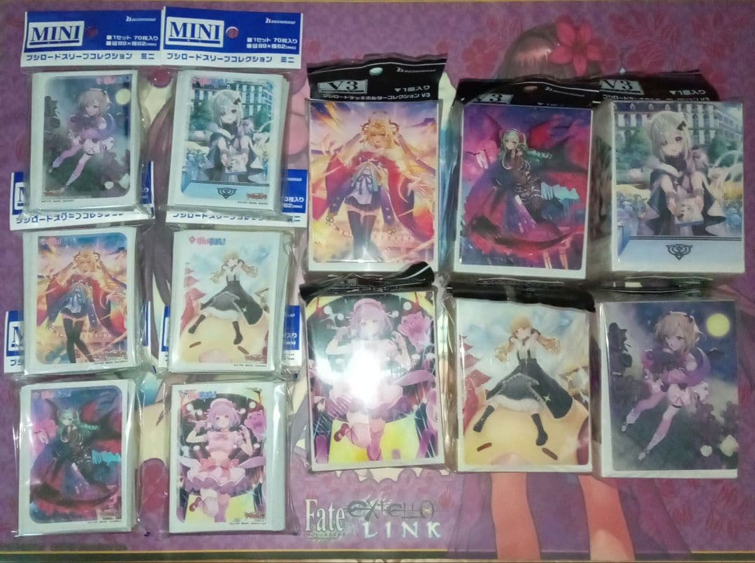 VG ぶいすぽっ！ まとめ売り　専用 4体セット】 ぶいすぽっ！プライズ フィギュア GiGO限定 まとめ売り 4