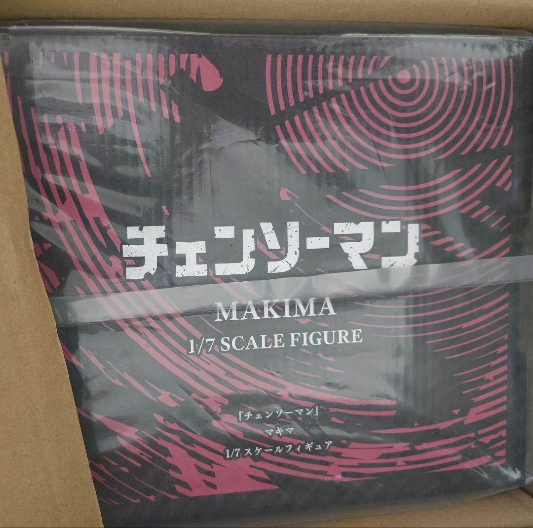 マキマ 1/7スケールフィギュア　チェンソーマン　渋スク