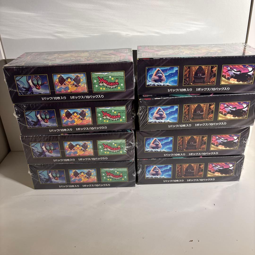 ポケモンカード MEGAドリームex シュリンク付きBOX