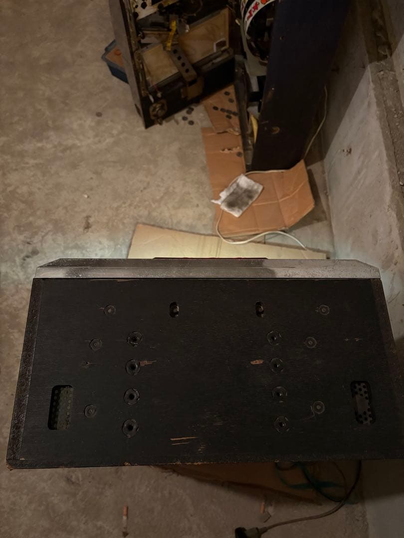 通電確認済み】パチスロ実機 コンチネンタルIII 昭和レトロ スロットマシン