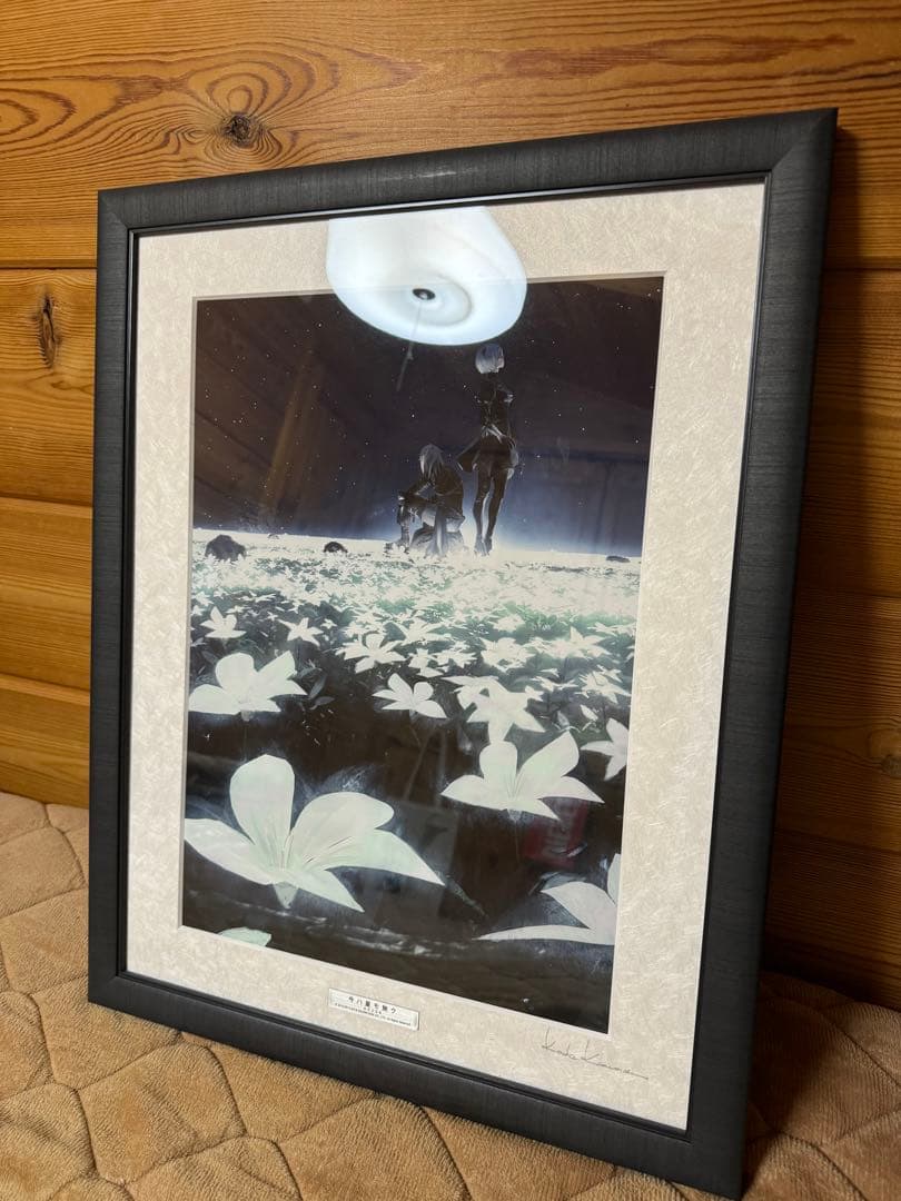 ニーアオートマタ複製原画NieR：Automataニーア